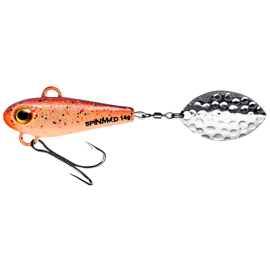 SpinMad Bleikopfspinner Originals (Cookie, 14 g)
