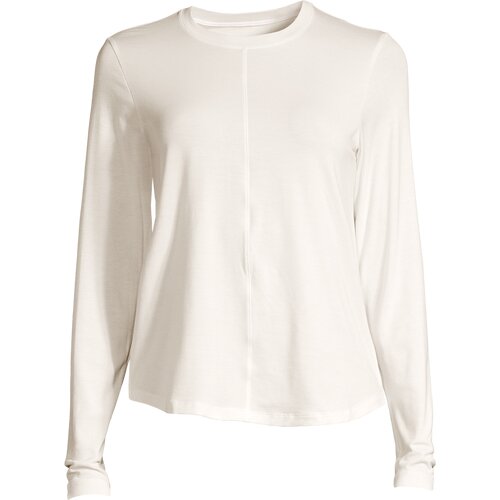 DAMEN SHIRT DELIGHT CREW NECK LONG SLEEVE