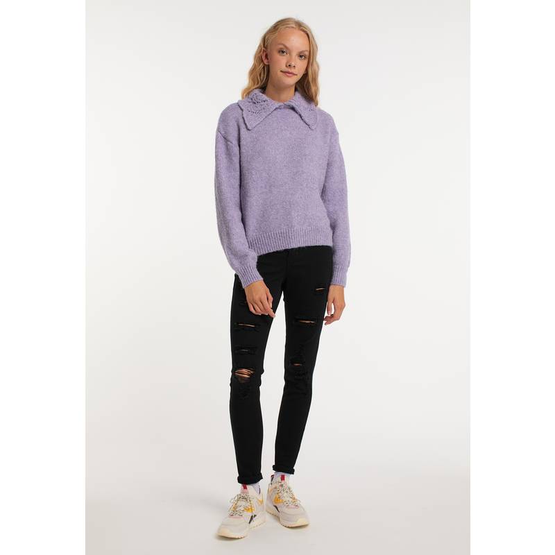 MYMO Strickpullover Damen