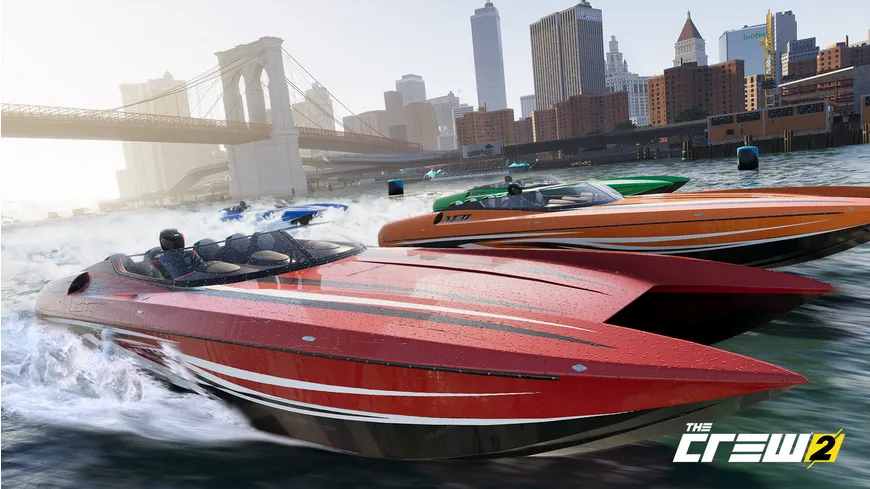 The Crew 2