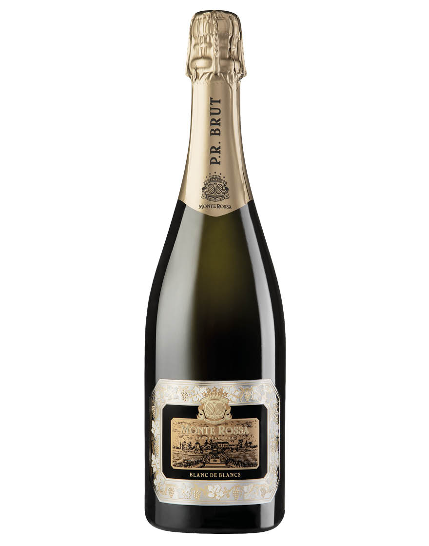 Franciacorta Brut Blanc de Blancs DOCG P.R. Monte Rossa 0,75 ℓ