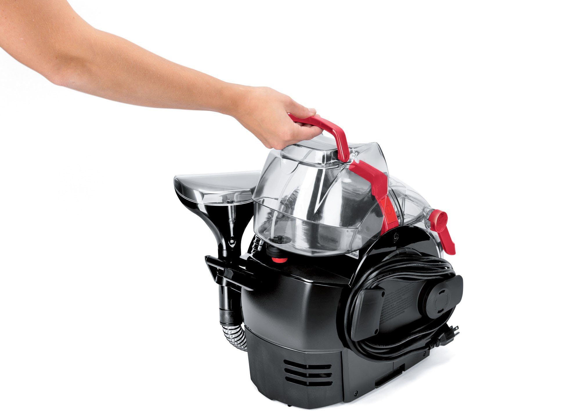 Bissell Teppichreinigungsgerät SpotClean Pro, 750 W, beutellos