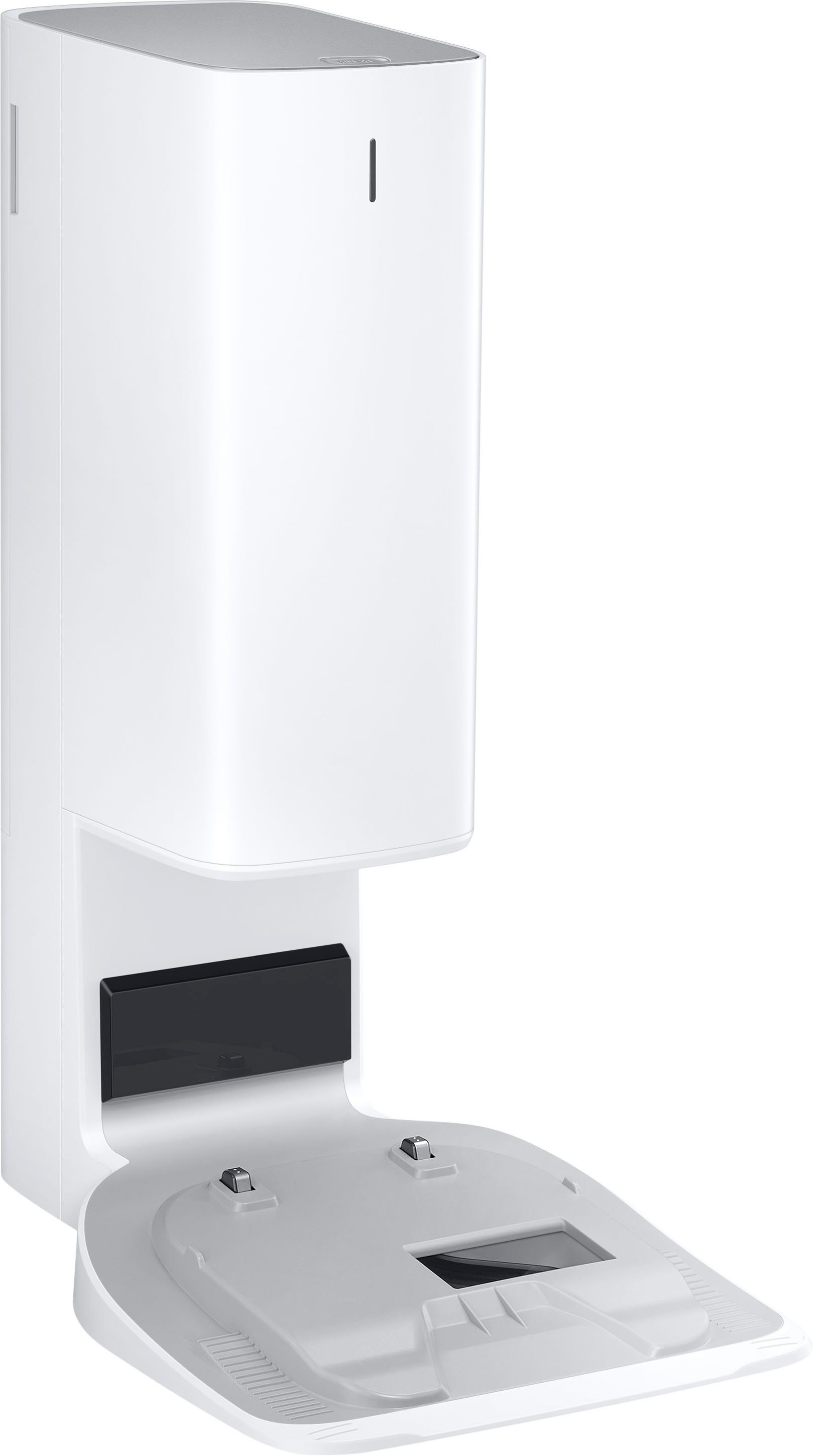 Samsung Saugroboter Jet Bot+ VR30T85513W/WA, 60 W, beutellos, mit Clean Station und LiDAR Sensor