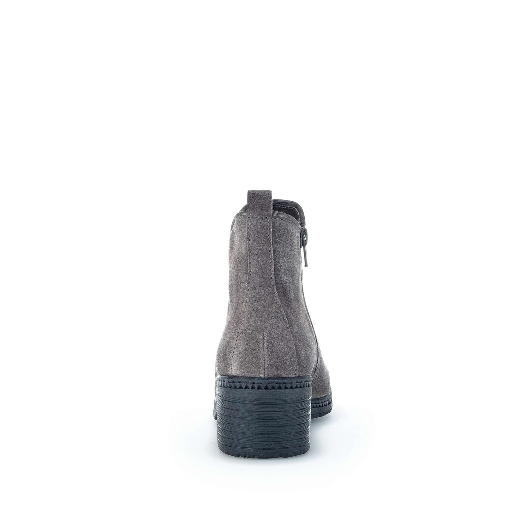 Gabor fashion Sportliche Stiefelette grau
