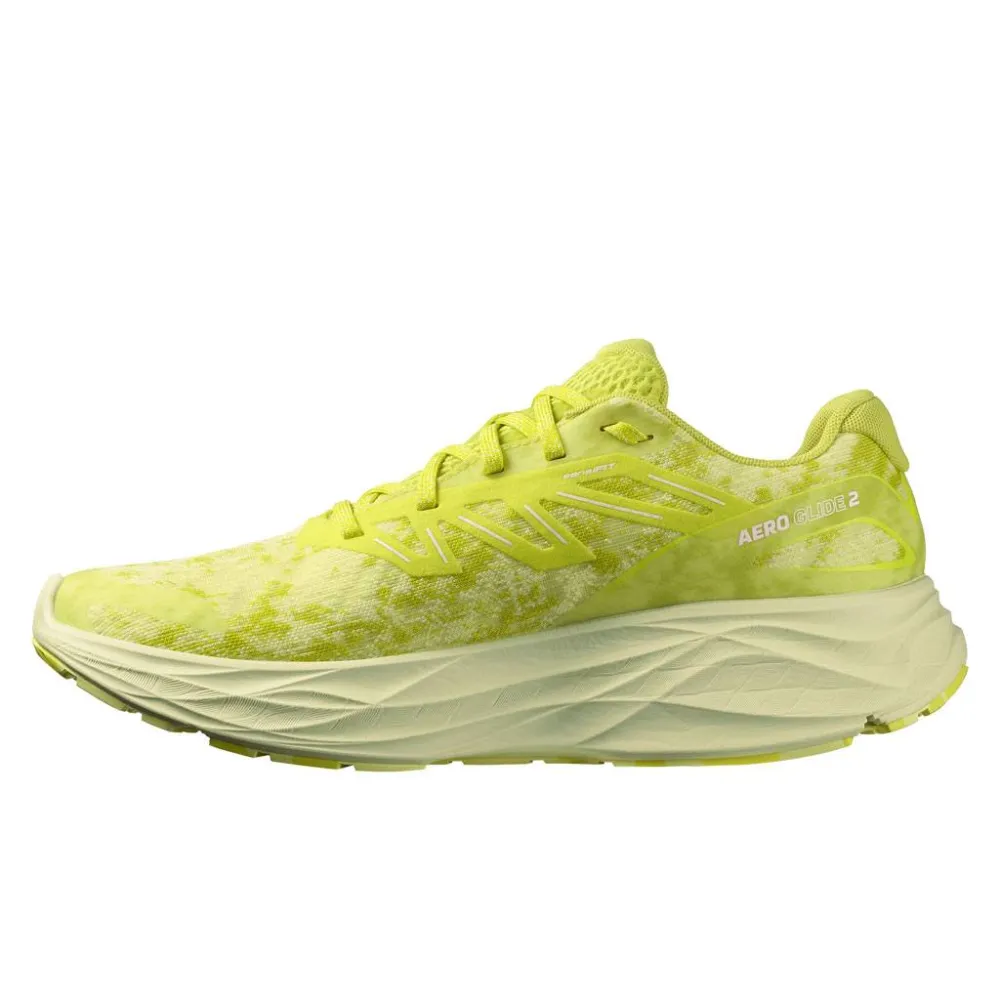 Salomon Aero Glide 2 L47426900900 / gelb