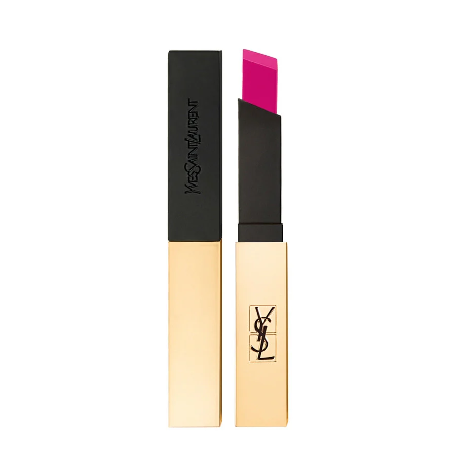 Rouge Pur Couture The Slim Lipstick - Lápiz labial mate, lápiz labial
