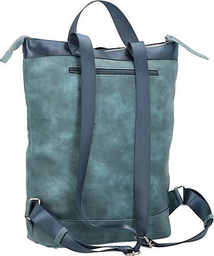 Greenburry Hanni Rucksack 40 cm Laptopfach