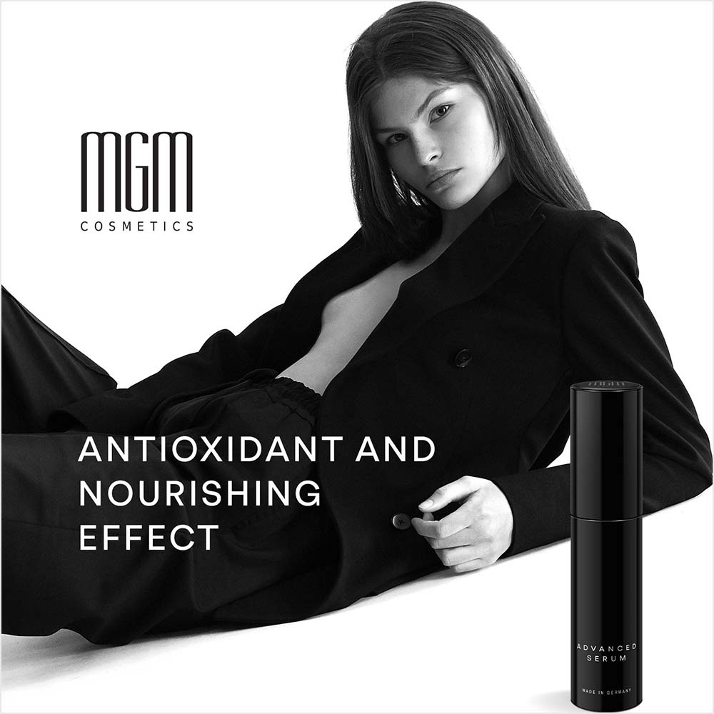 MGM Cosmetics Advanced Serum 30 ml