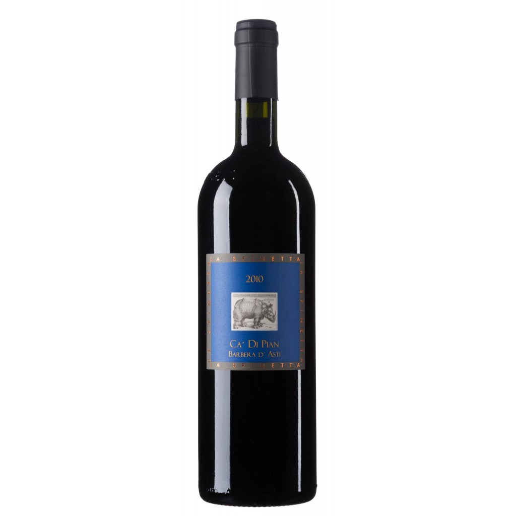 2020 Barbera d'Asti 'Ca'di Pian' DOC trocken