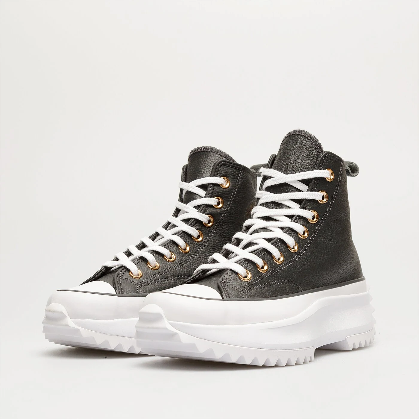 CONVERSE RUN STAR HIKE FOREST GLAM Schwarz
