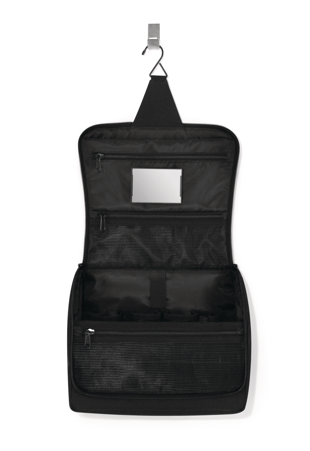 Toiletbag XL black