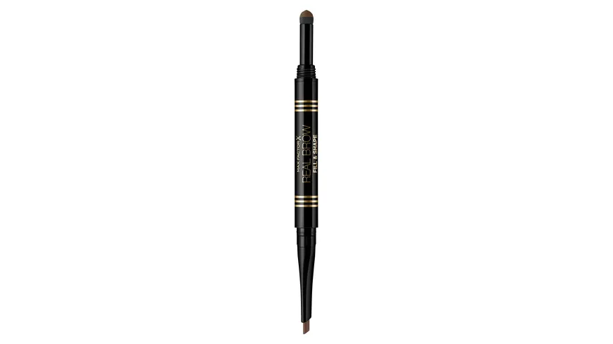 MAX FACTOR Real Brow Fill & Shape Pencil 02 - Soft Brown