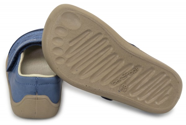 bar3foot Elf ~ Fortune Ballerina ~ Blau