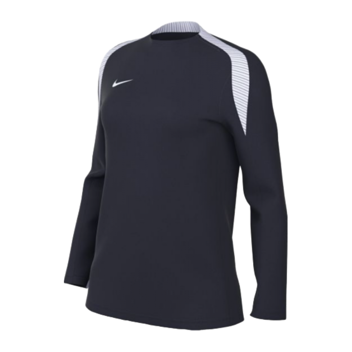 Nike Strike 24 Sweatshirt Damen Blau Weiss F458