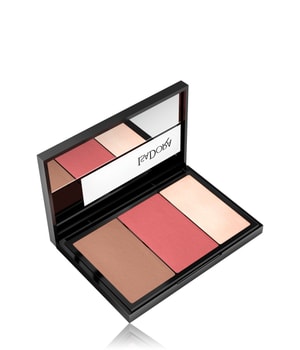 IsaDora Face Sculptor 3-in-1 Palette Rouge Palette-12 g