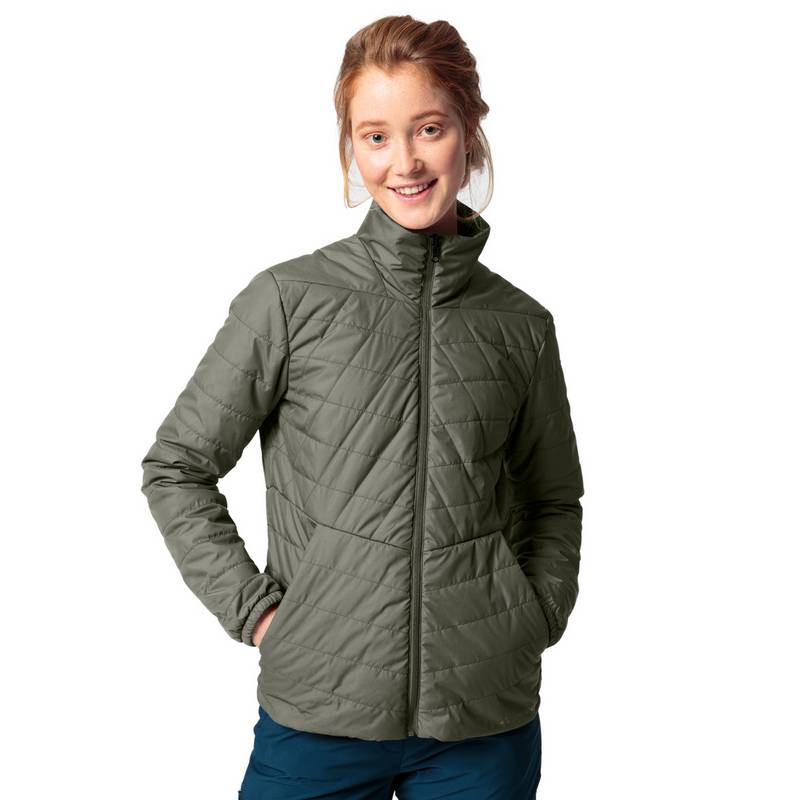 VAUDE Women's Mineo 3in1 Jacket Doppeljacke Damen