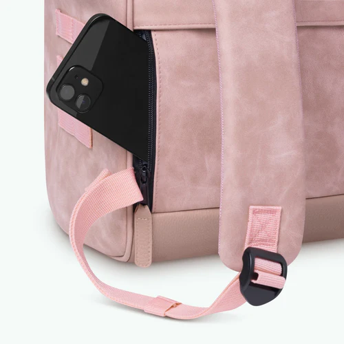 Adventurer Medium Male Backpack, Pink