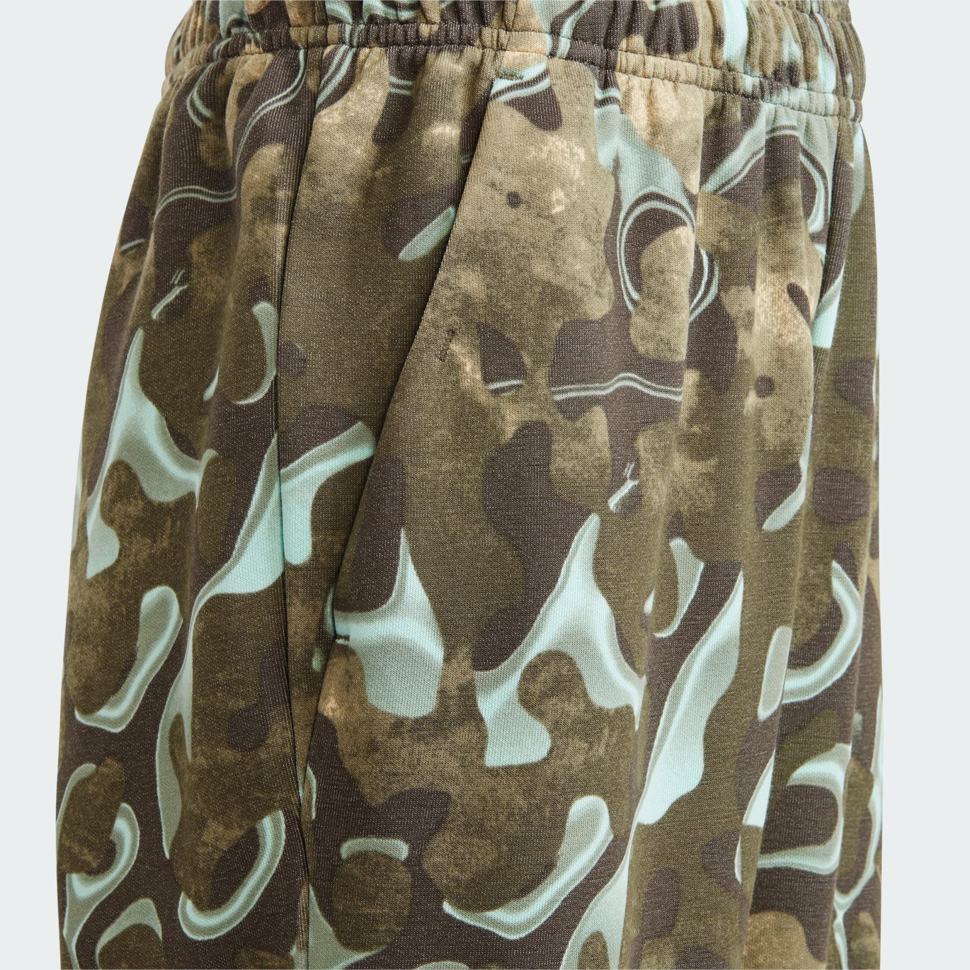 adidas Sportswear Jogginghose FUTURE ICONS ALLOVER PRINT KIDS HOSE