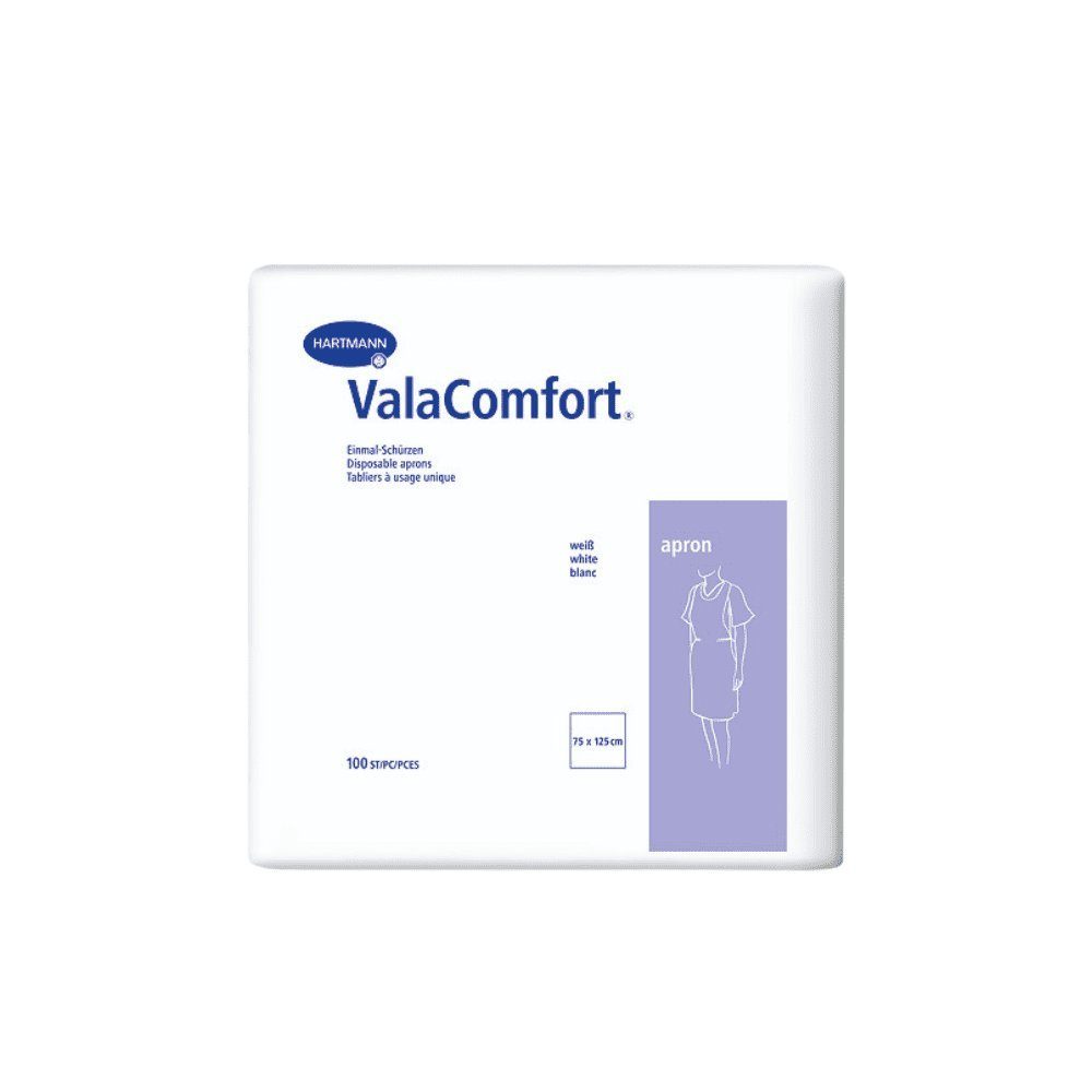PAUL HARTMANN AG Kleiderschutzhülle Vala® Comfort apron Einwegschürzen - 100 Stück