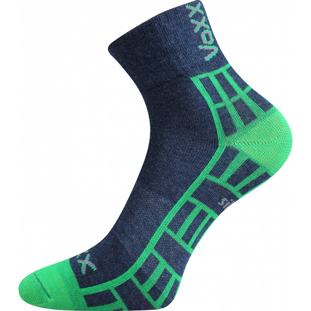 Voxx Maik Mix B Boys Socken, 3 Paare