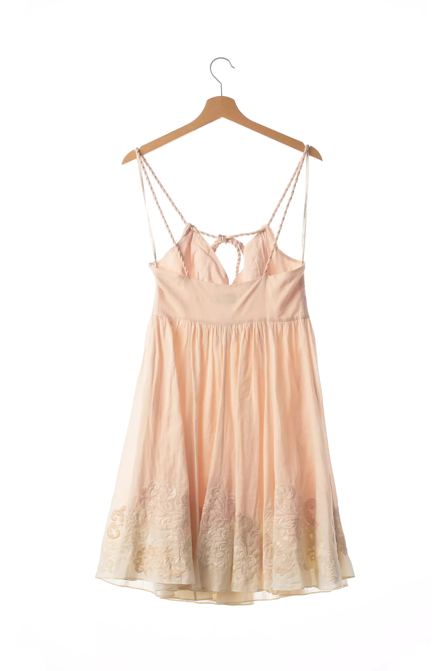 Karen Millen Robes Courtes Femme couleur rose