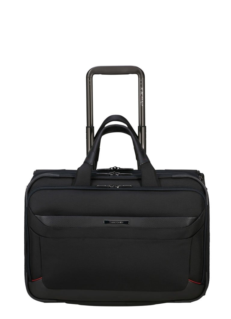 Samsonite Pro-DLX 6 ratiņu biznesa soma ar 15,6 collu klēpjdatora nodalījumu