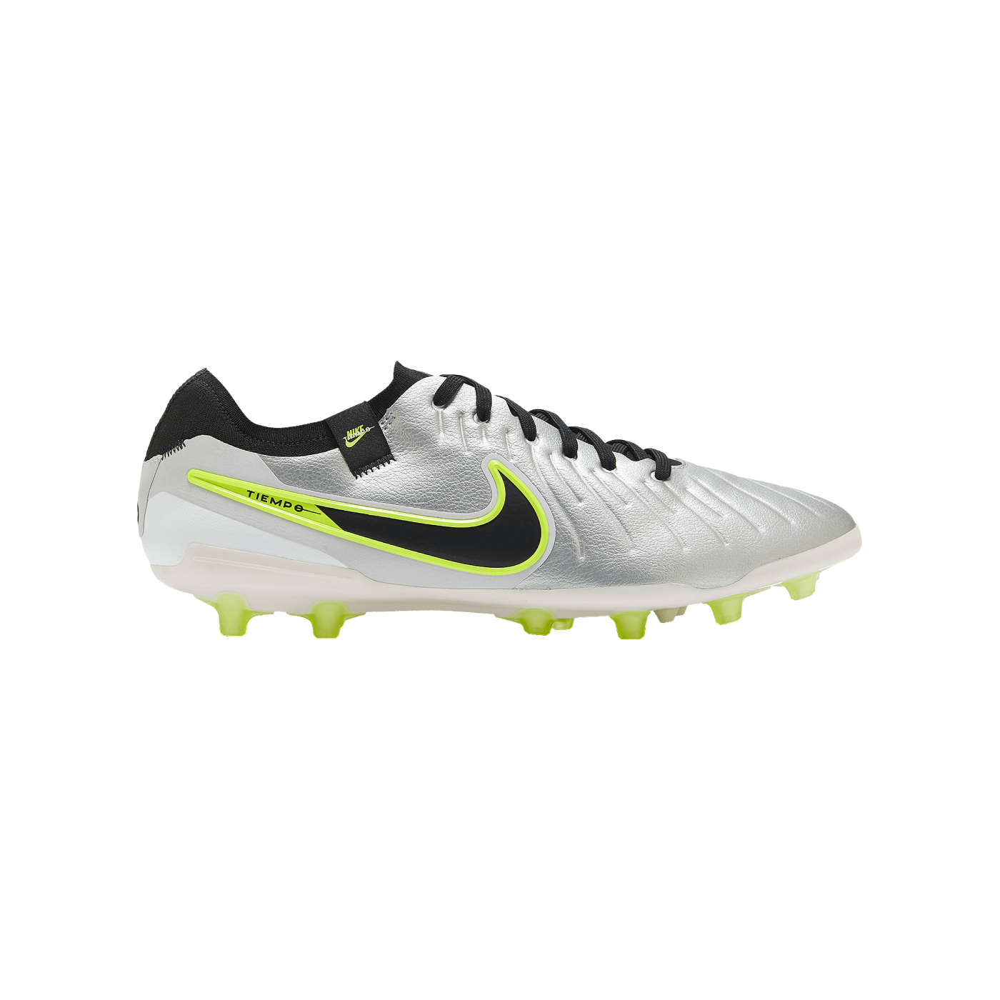 Nike Tiempo Legend X Pro AG-Pro Déjà Vu Silber