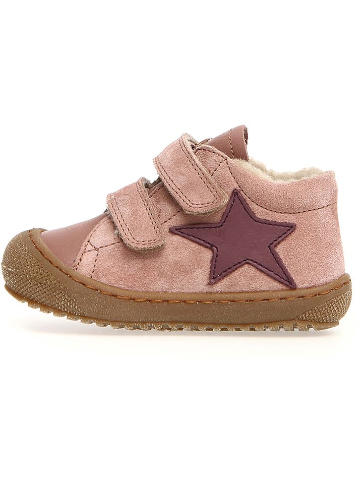 Naturino Leder-Lauflernschuhe 
