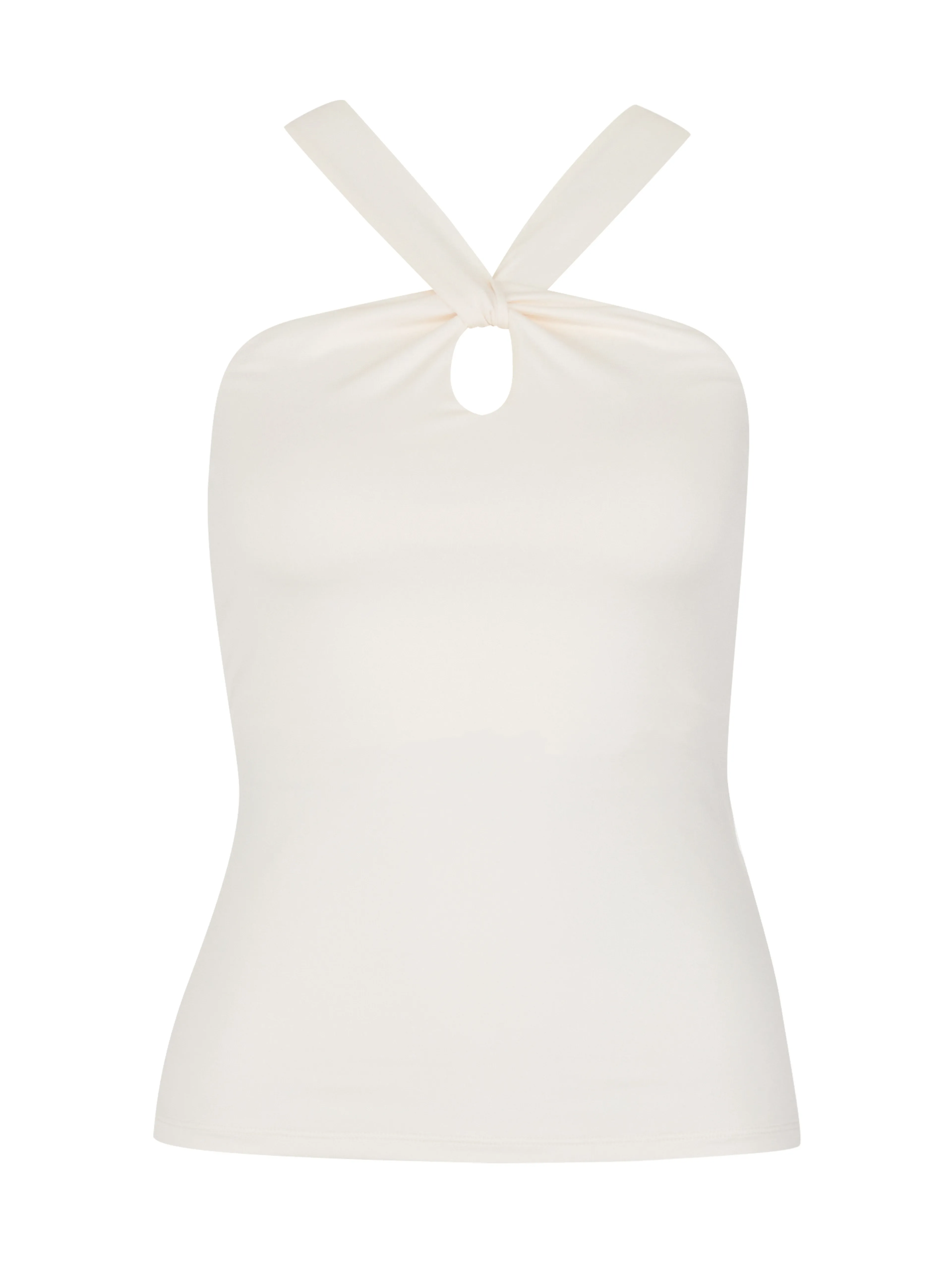 Cremefarbenes Damen-Top ORSAY