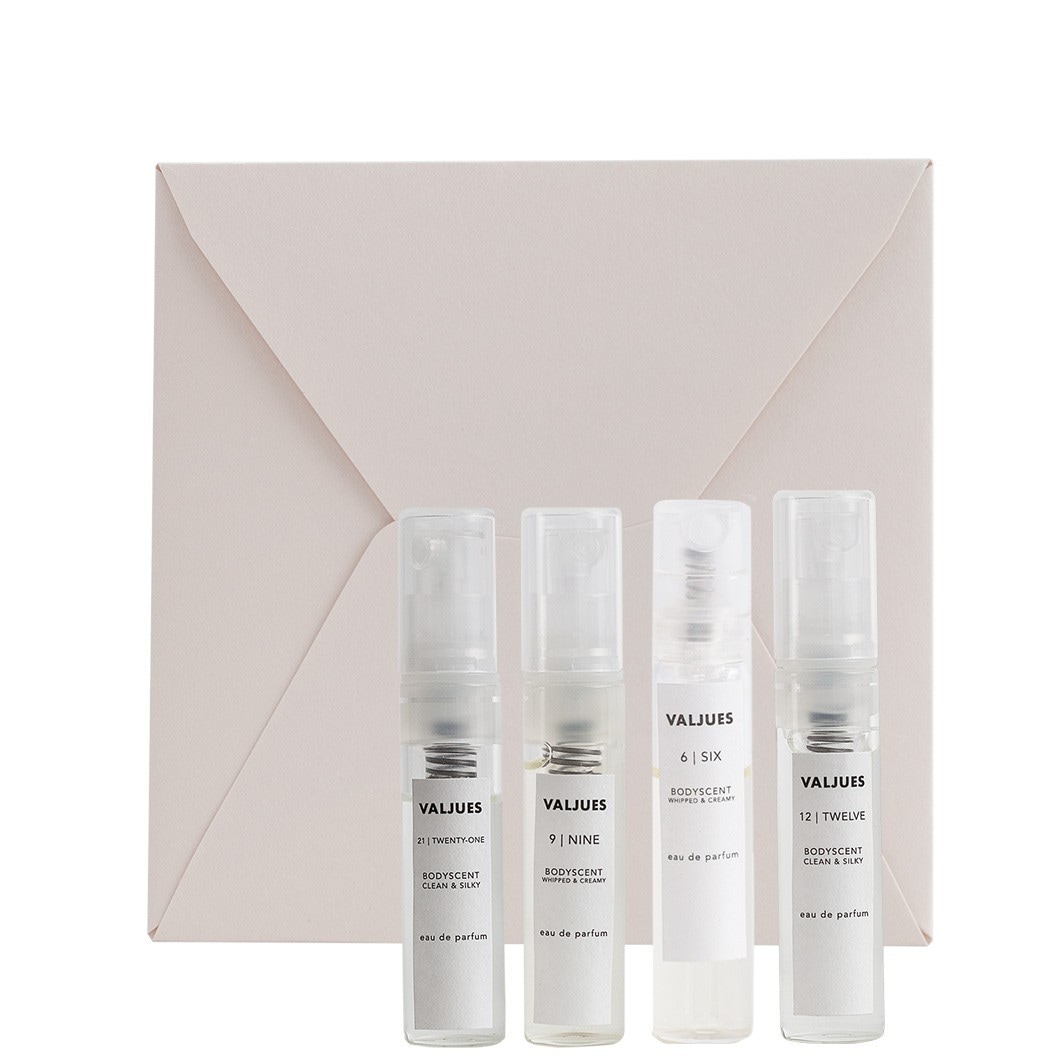 BODYSCENT Sample Set