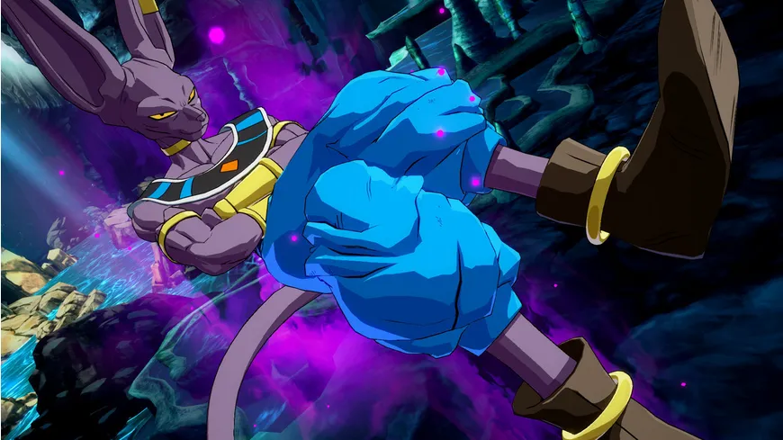 Dragonball Fighter Z