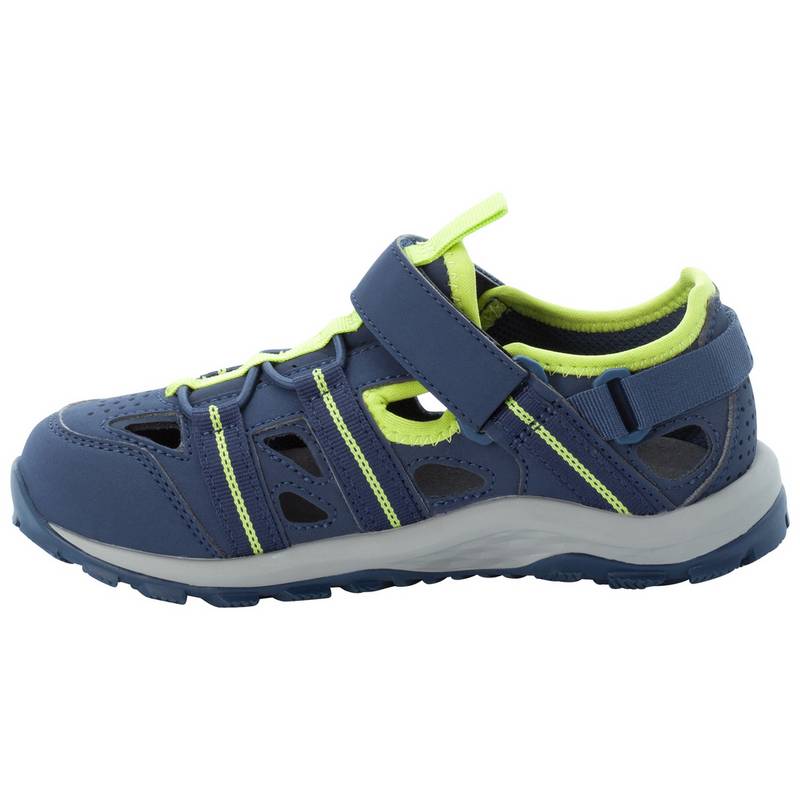 Jack Wolfskin Outdoorsandalen Kinder