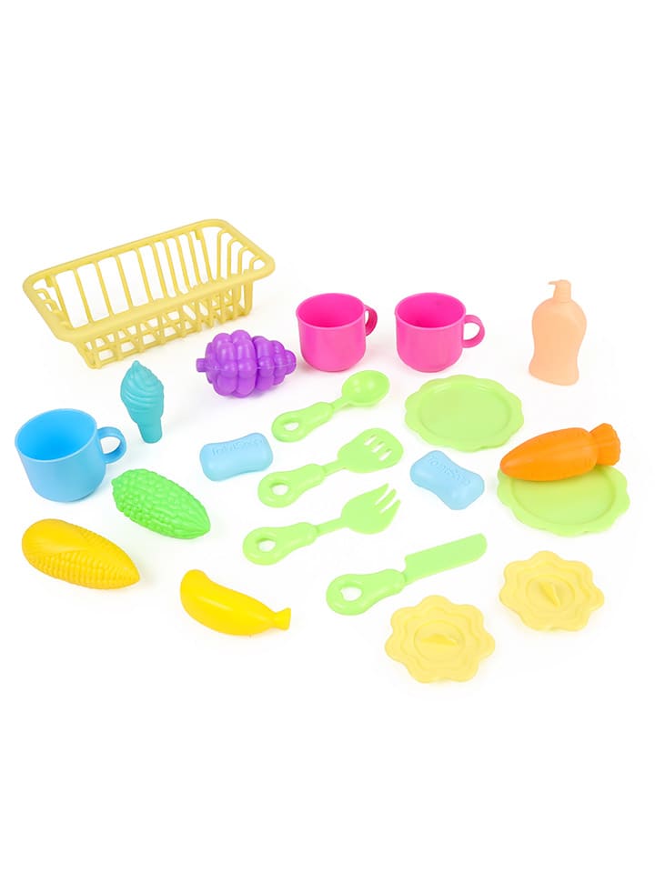 MGM Kinderspülbecken-Set mit Zubehör - ab 3 Jahren günstig kaufen onesize