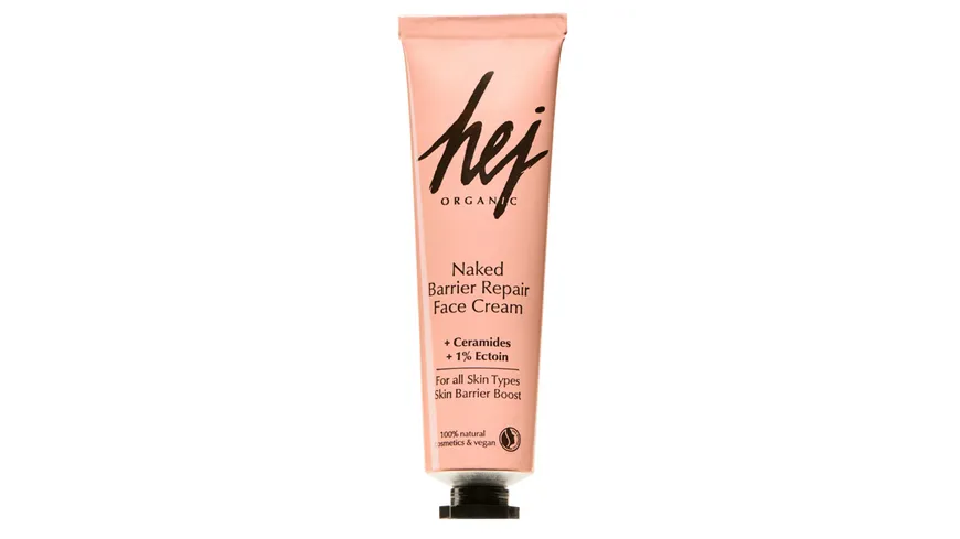 HEJ ORGANIC Naked Barrier Repair Face Cream 30 ml