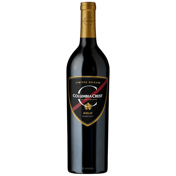 Columbia CrestGrand Estates Limited Release Gold 2019