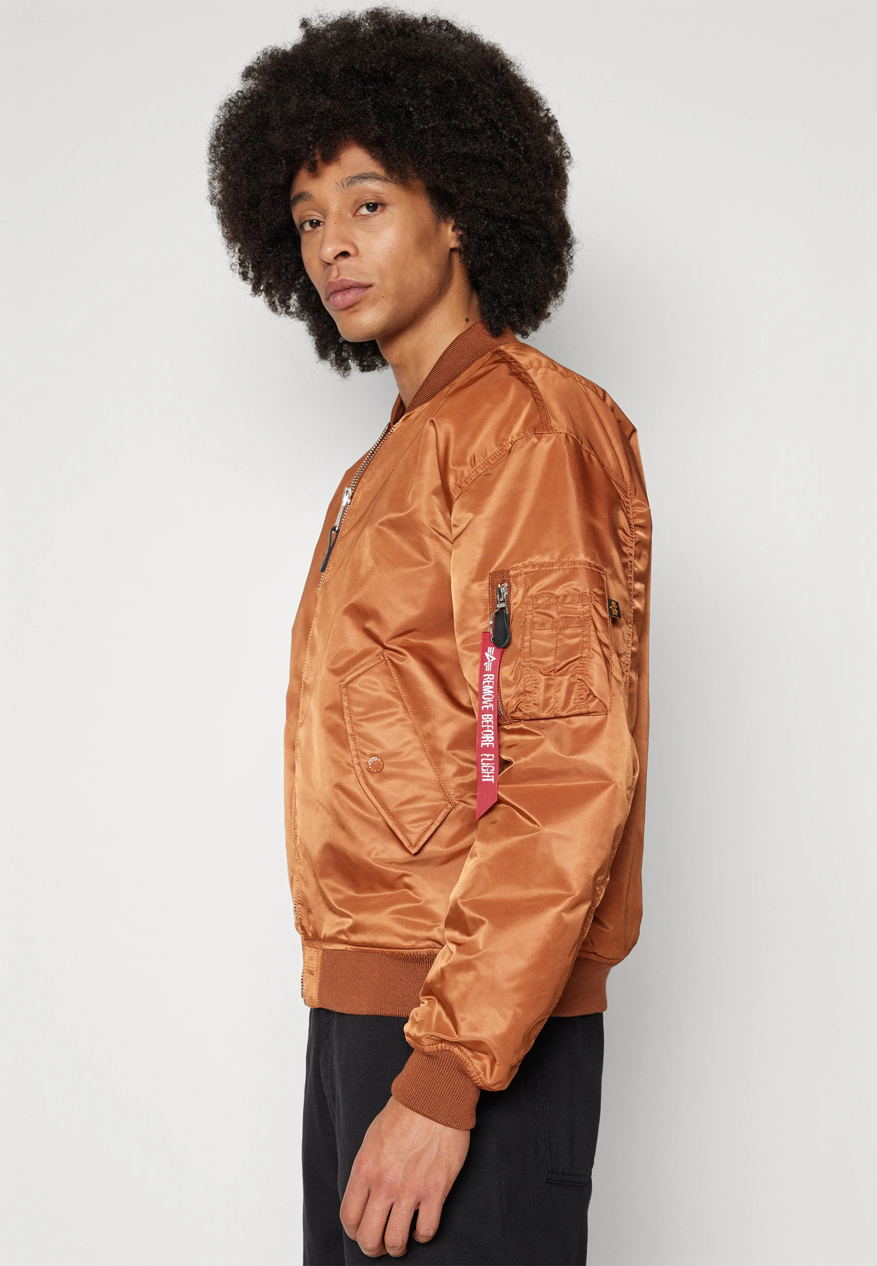 Chaqueta bomber Alpha Industries MA-1 CS