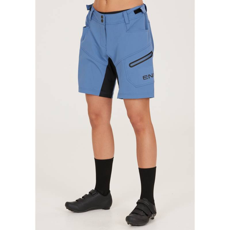 Endurance Jamilla W 2 in 1 Shorts Shorts Damen