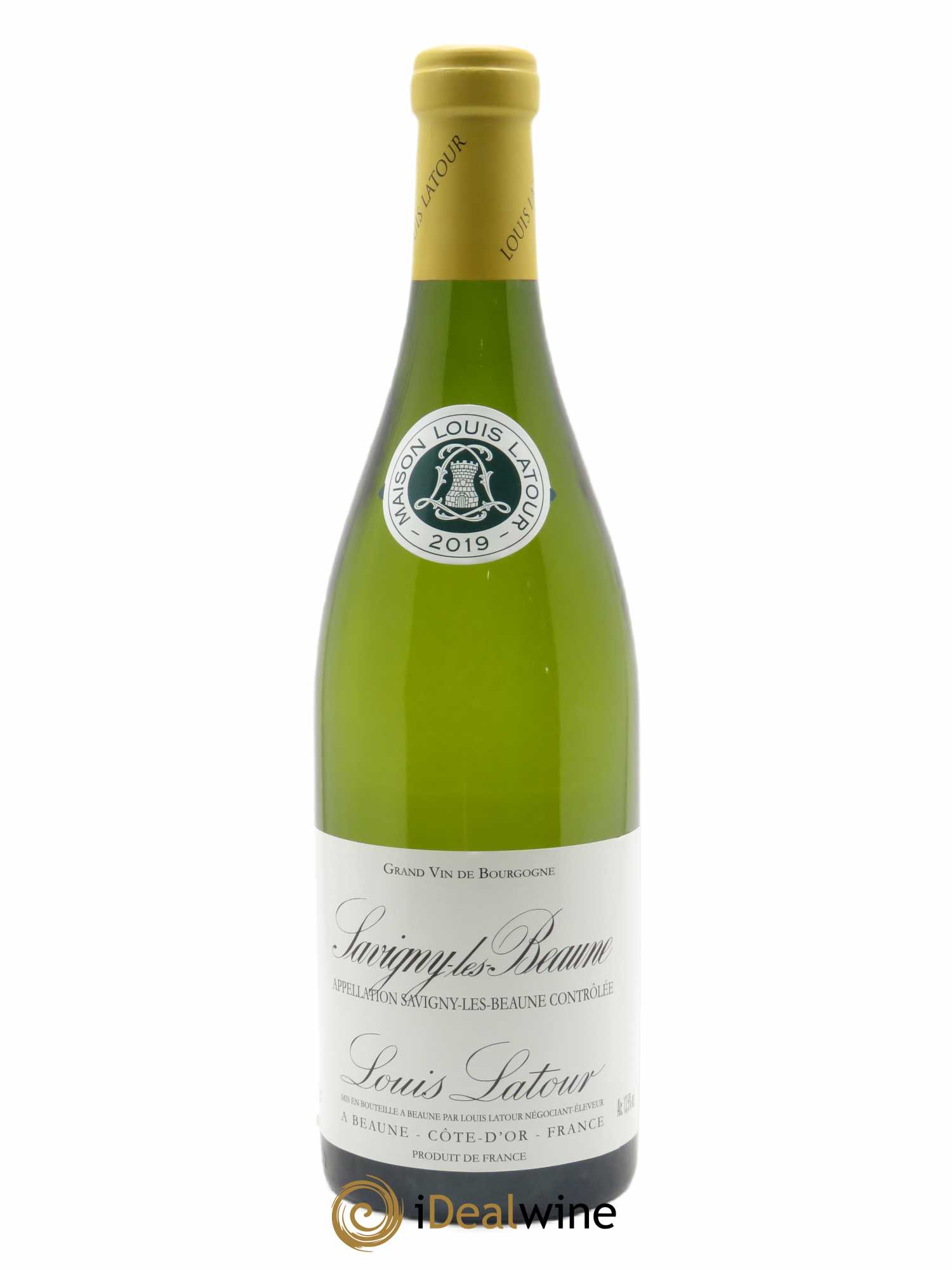 Savigny-lès-Beaune Louis Latour  2019 - Lot de 1 Bouteille