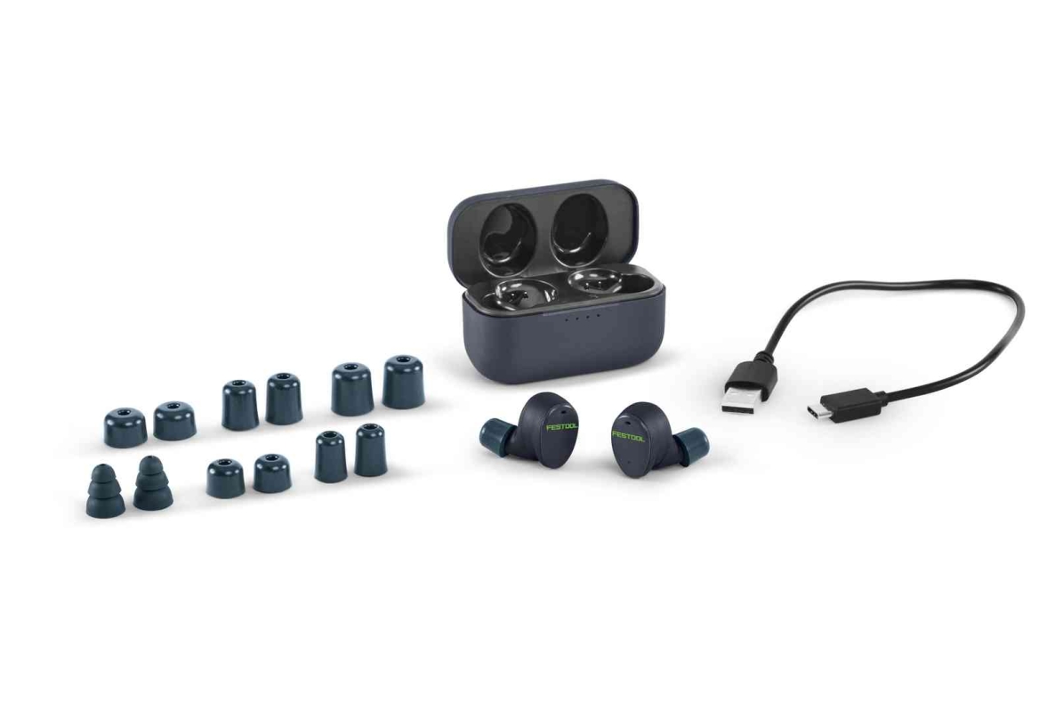 Príslušenstvo Festool 577792 GHS 25 | Bluetooth slúchadlá do uší - ochrana sluchu