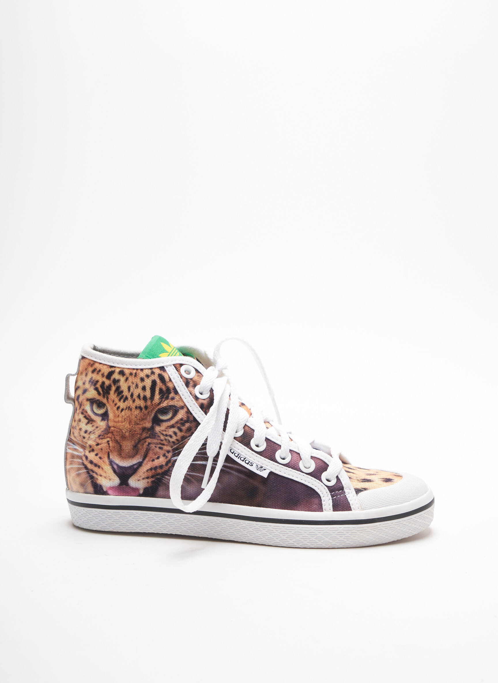 Adidas Baskets Femme couleur marron