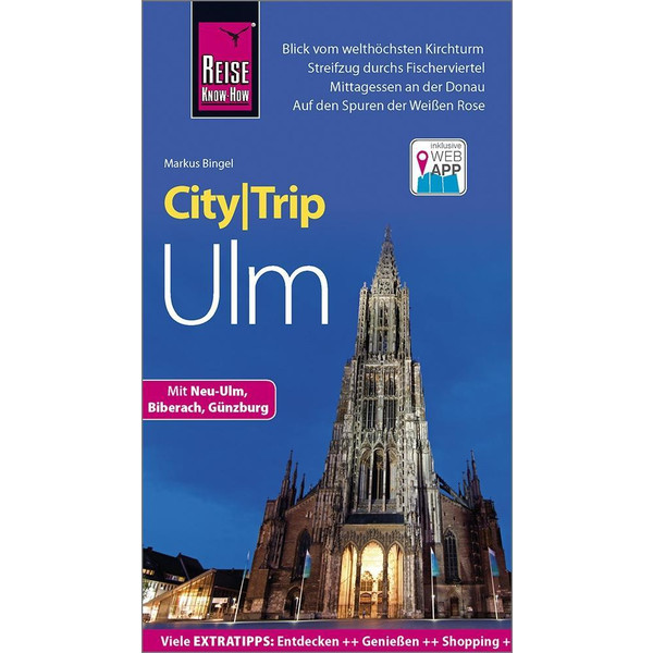 Reise Know-How CityTrip Ulm - Reiseführer