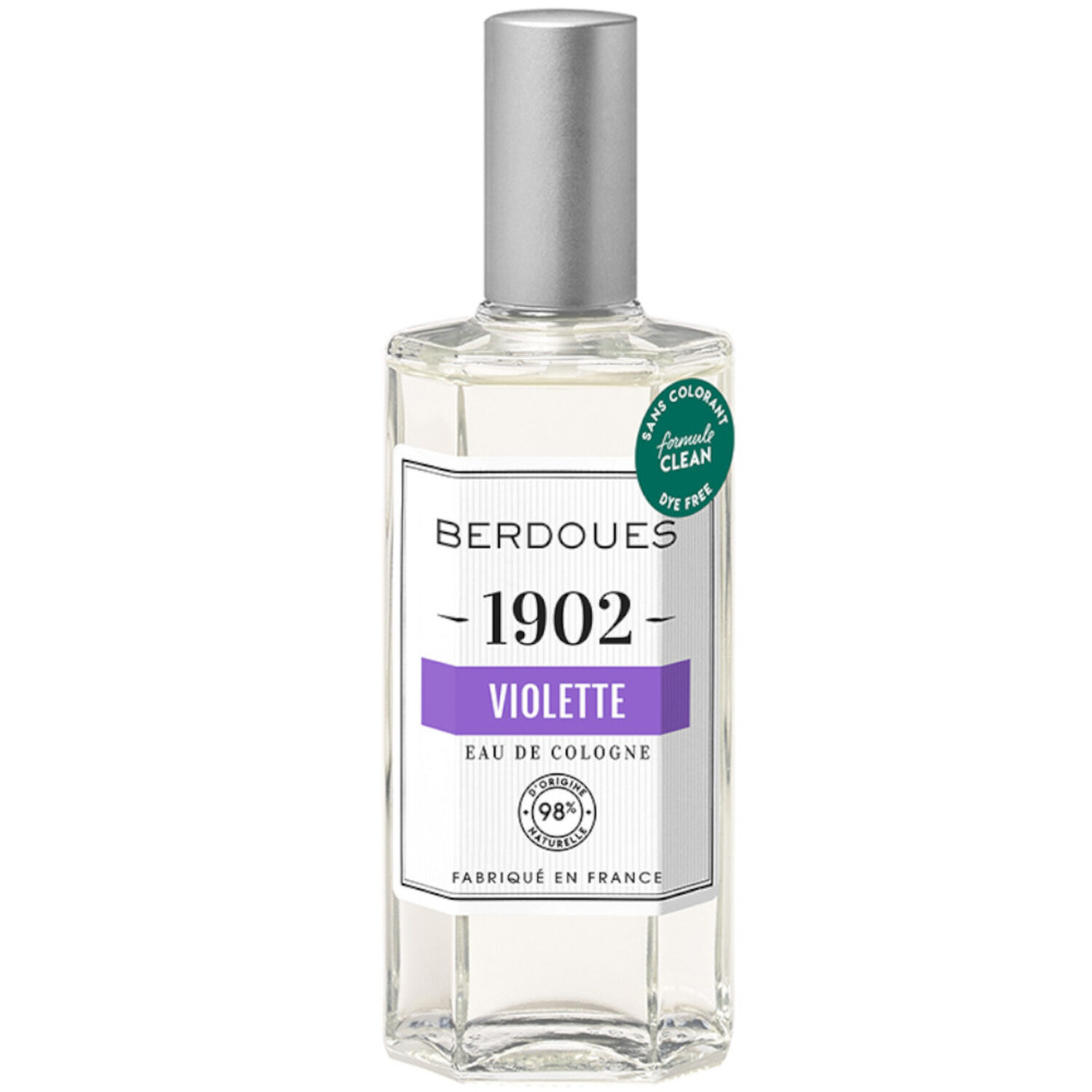 Berdoues 1902 Violette Eau de Cologne