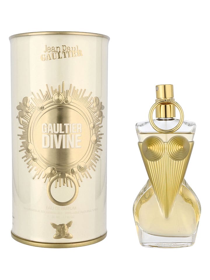 Jean Paul Gaultier Gaultier Divine - EdP, 50 ml günstig kaufen onesize