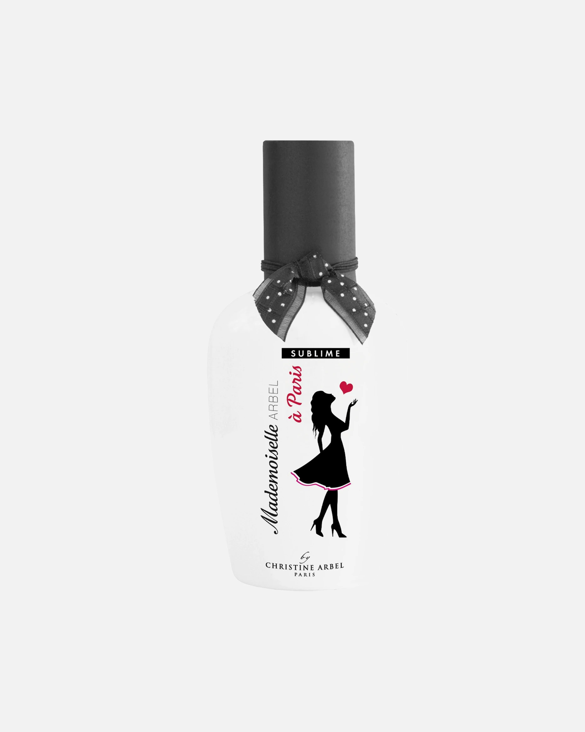 Christine Arbel Mademoiselle ARBEL à Paris SUBLIME toaletní voda 100 ml