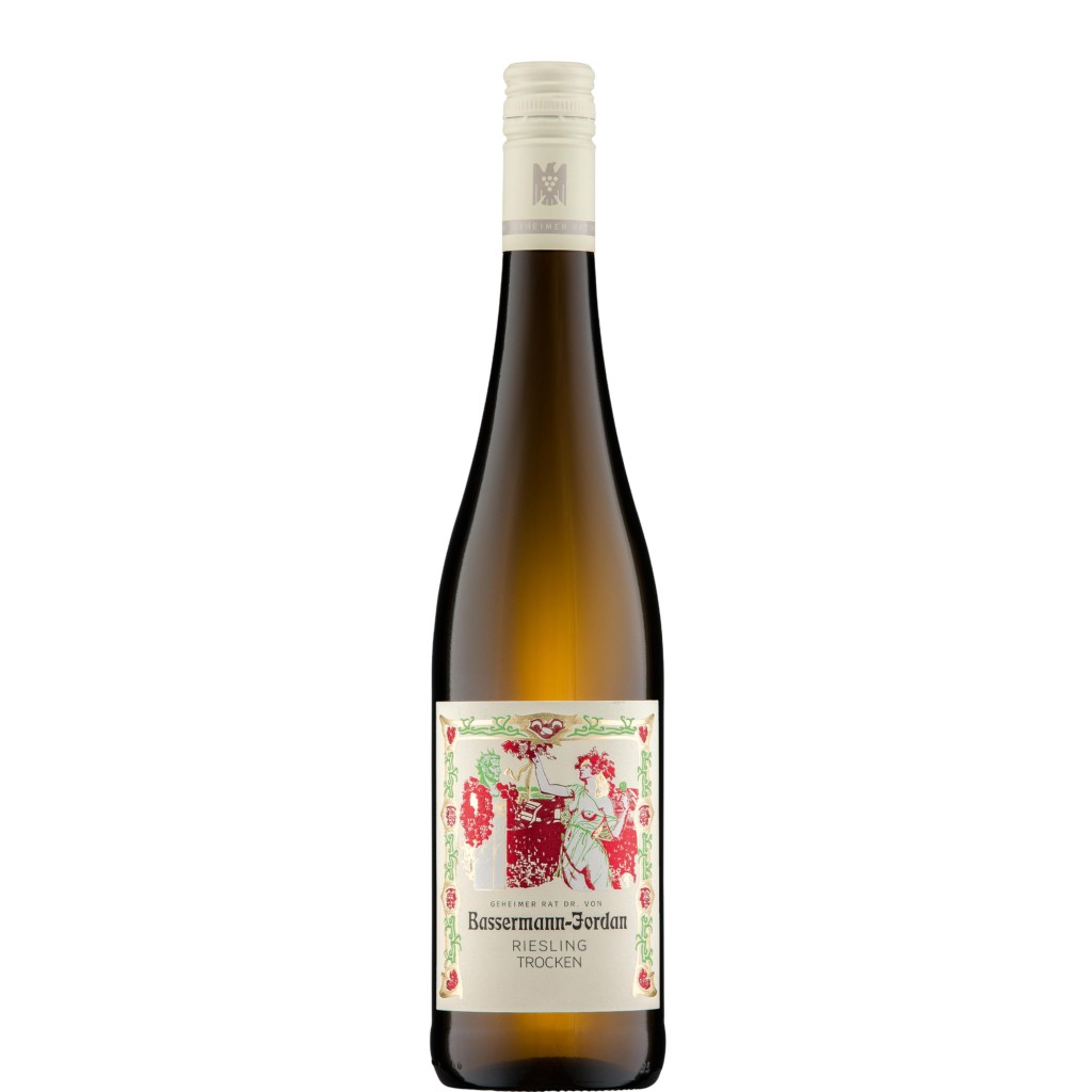 2022 Riesling Gutswein trocken - BIO