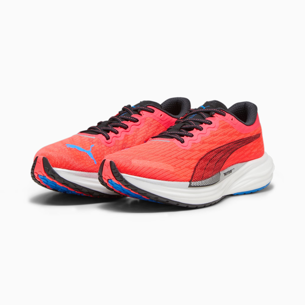 PUMA Deviate Nitro 2 376807-14 / rot
