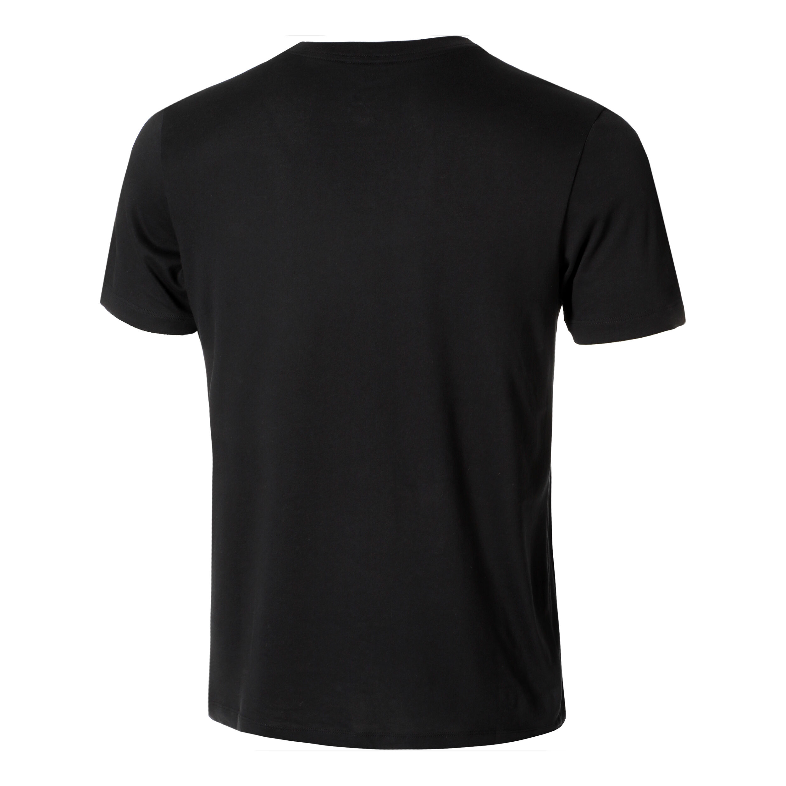 Dri-Fit Court Rafa T-Shirt Herren - Schwarz