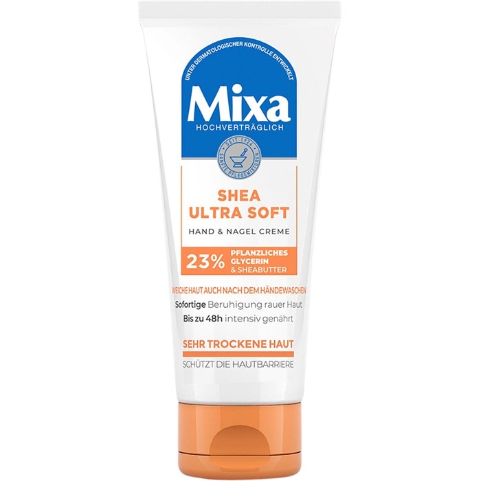 Shea Ultra Soft Hand & Nagelcreme