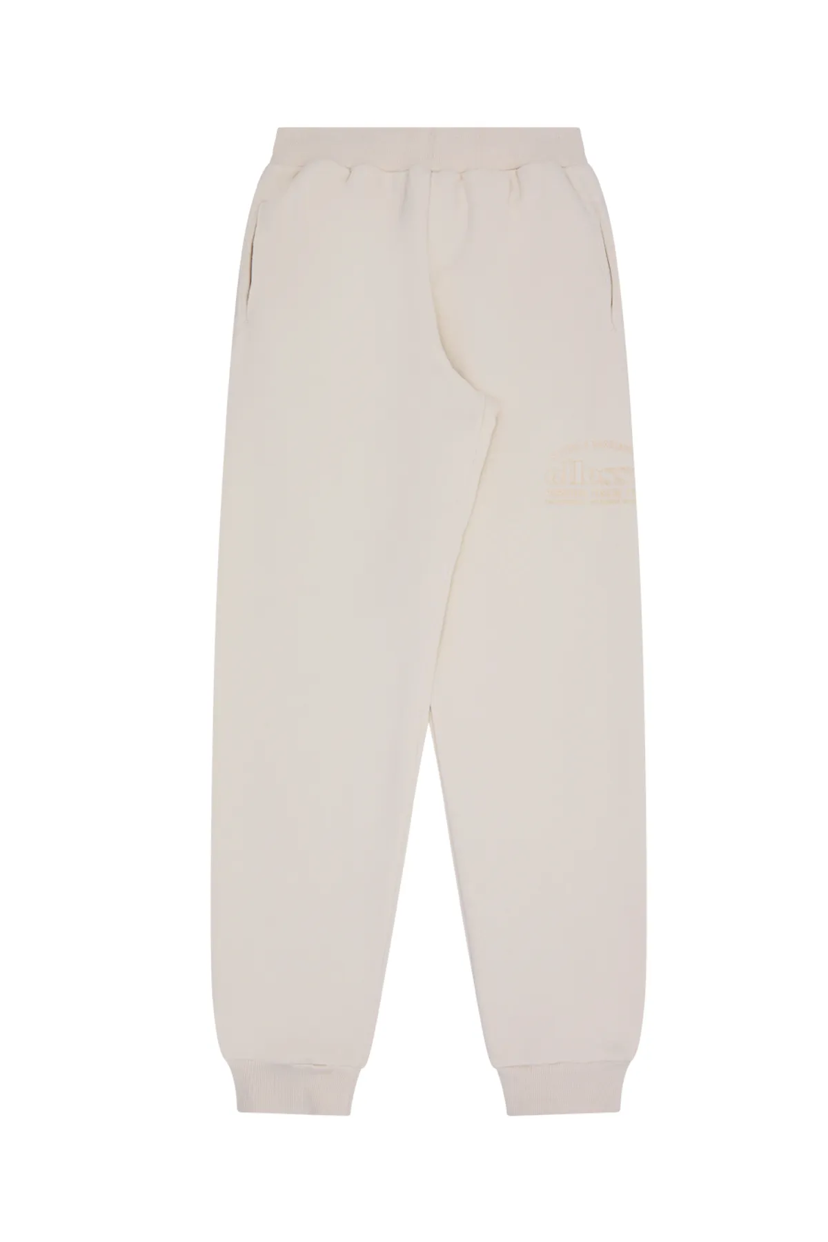 Ellesse  Hose - Weiß - Slim