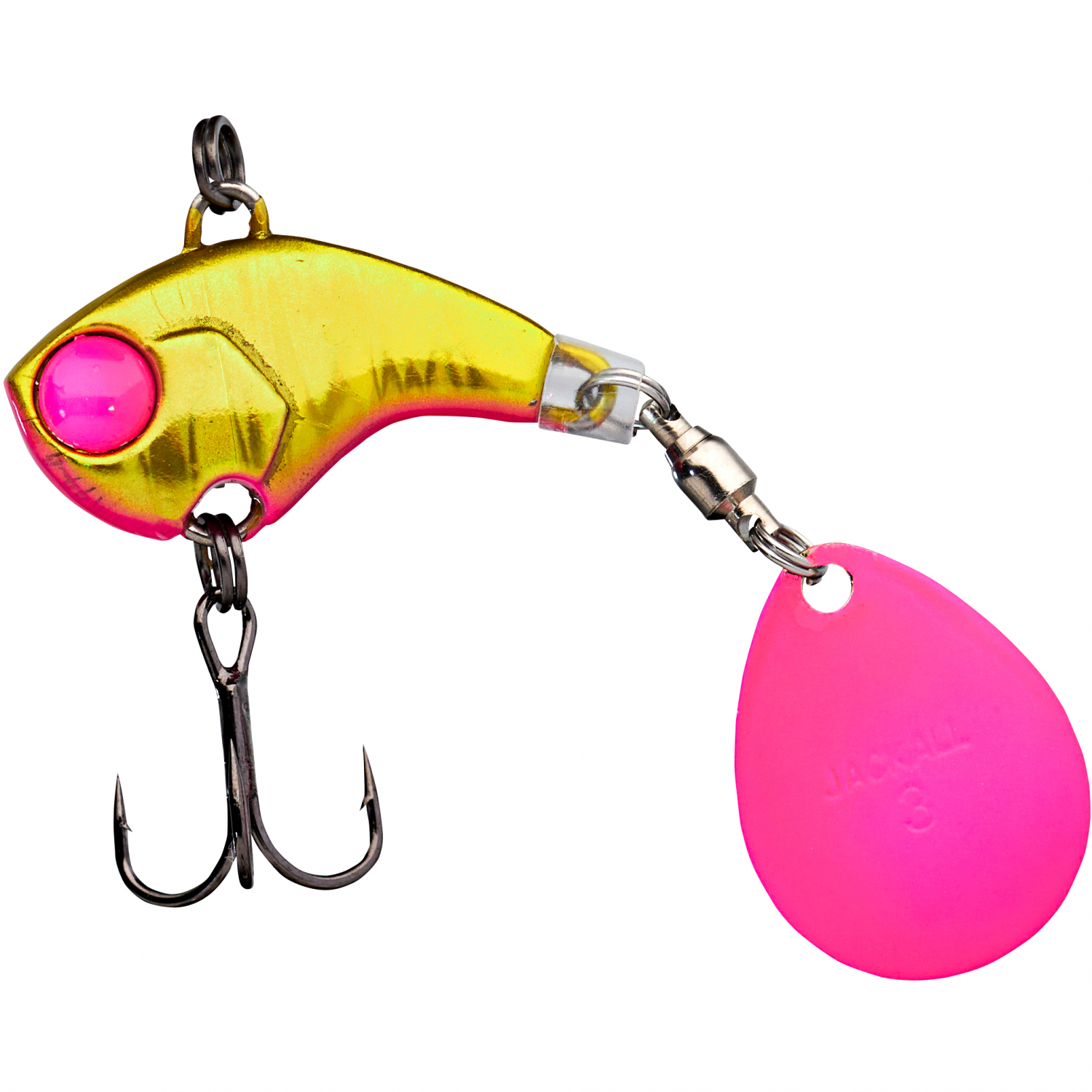 Illex Tail Spinner Deracoup (Candy San)